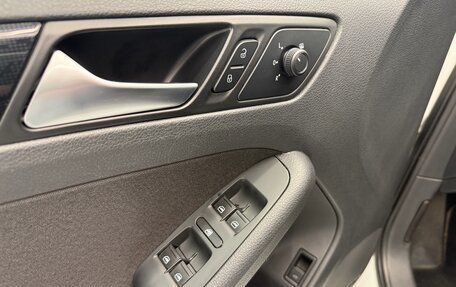 Volkswagen Jetta VI, 2017 год, 1 360 000 рублей, 19 фотография