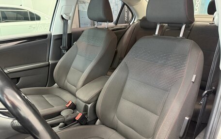 Volkswagen Jetta VI, 2017 год, 1 360 000 рублей, 12 фотография