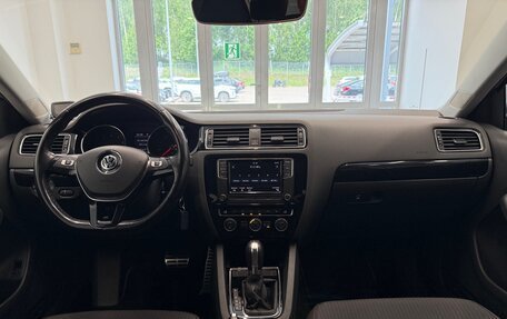 Volkswagen Jetta VI, 2017 год, 1 360 000 рублей, 27 фотография