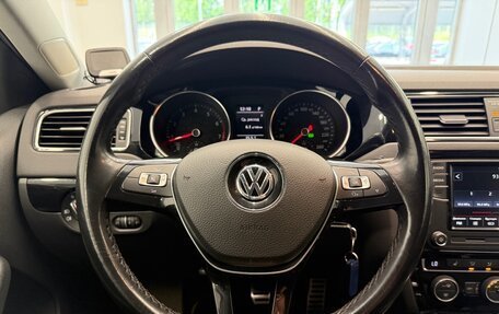 Volkswagen Jetta VI, 2017 год, 1 360 000 рублей, 25 фотография