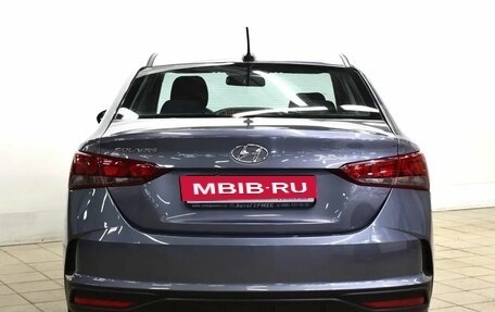 Hyundai Solaris II рестайлинг, 2020 год, 1 265 000 рублей, 3 фотография