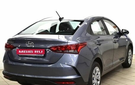 Hyundai Solaris II рестайлинг, 2020 год, 1 265 000 рублей, 4 фотография