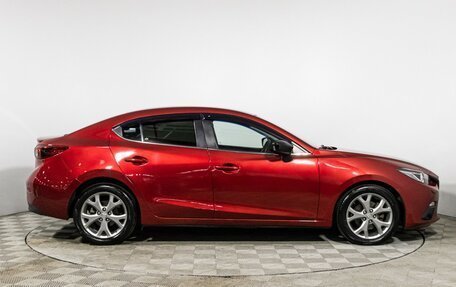 Mazda 3, 2013 год, 1 299 989 рублей, 4 фотография