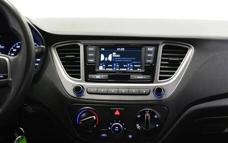 Hyundai Solaris II рестайлинг, 2020 год, 1 265 000 рублей, 7 фотография