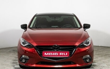 Mazda 3, 2013 год, 1 299 989 рублей, 2 фотография