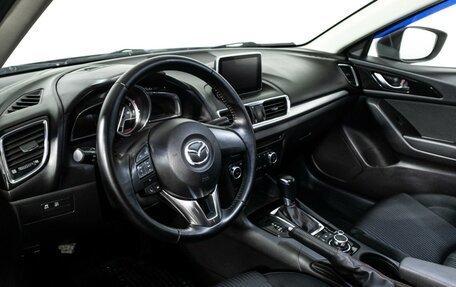 Mazda 3, 2013 год, 1 299 989 рублей, 11 фотография