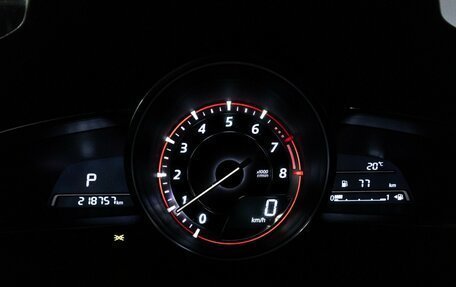 Mazda 3, 2013 год, 1 299 989 рублей, 12 фотография