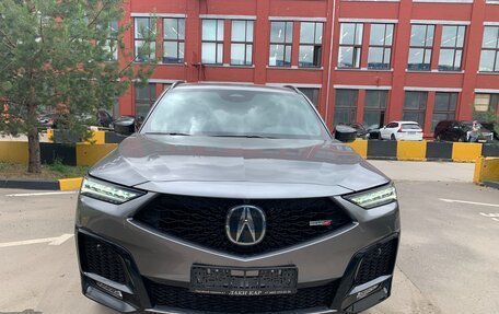 Acura MDX, 2025 год, 11 890 000 рублей, 4 фотография