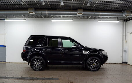 Land Rover Freelander II рестайлинг 2, 2013 год, 1 400 000 рублей, 5 фотография