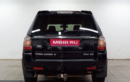 Land Rover Freelander II рестайлинг 2, 2013 год, 1 400 000 рублей, 7 фотография