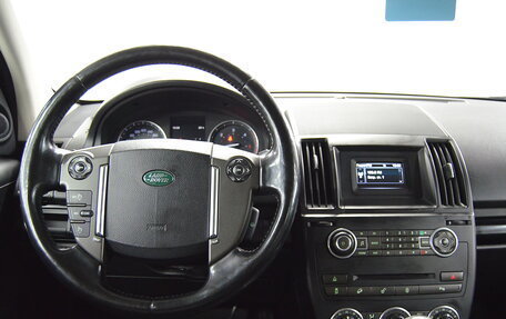 Land Rover Freelander II рестайлинг 2, 2013 год, 1 400 000 рублей, 11 фотография
