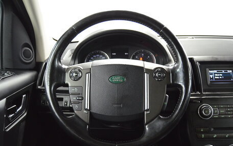 Land Rover Freelander II рестайлинг 2, 2013 год, 1 400 000 рублей, 13 фотография