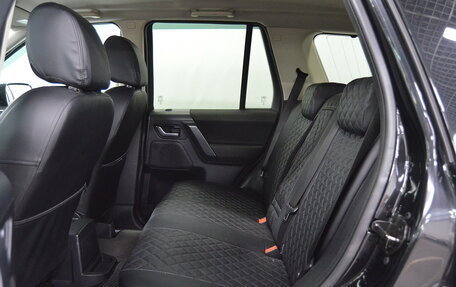 Land Rover Freelander II рестайлинг 2, 2013 год, 1 400 000 рублей, 17 фотография
