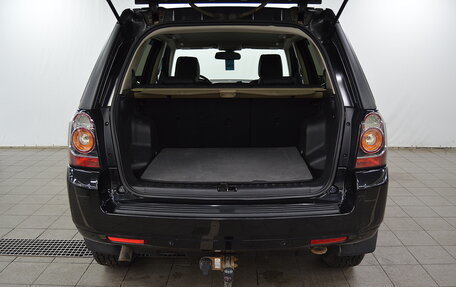 Land Rover Freelander II рестайлинг 2, 2013 год, 1 400 000 рублей, 19 фотография