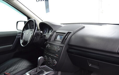 Land Rover Freelander II рестайлинг 2, 2013 год, 1 400 000 рублей, 23 фотография