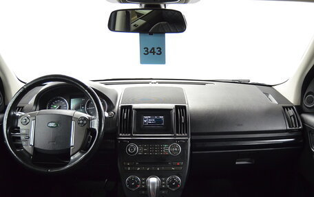 Land Rover Freelander II рестайлинг 2, 2013 год, 1 400 000 рублей, 18 фотография