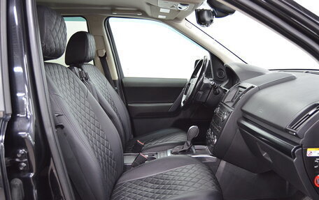 Land Rover Freelander II рестайлинг 2, 2013 год, 1 400 000 рублей, 24 фотография