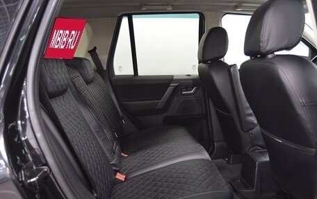 Land Rover Freelander II рестайлинг 2, 2013 год, 1 400 000 рублей, 21 фотография