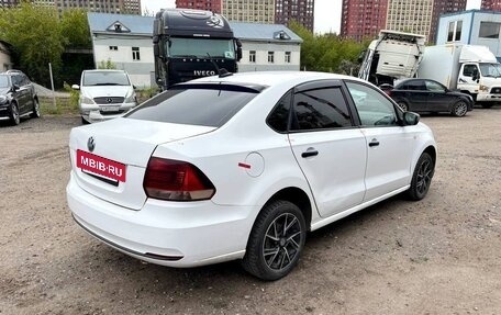 Volkswagen Polo VI (EU Market), 2018 год, 380 000 рублей, 5 фотография