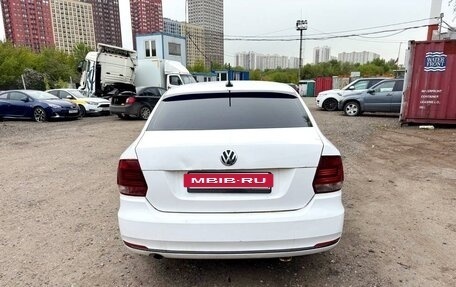 Volkswagen Polo VI (EU Market), 2018 год, 380 000 рублей, 6 фотография