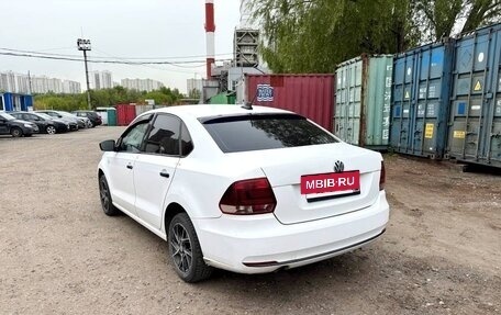 Volkswagen Polo VI (EU Market), 2018 год, 380 000 рублей, 4 фотография