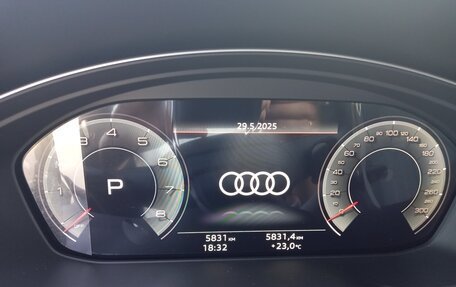 Audi Q5, 2024 год, 6 950 000 рублей, 15 фотография