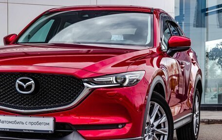 Mazda CX-5 II, 2019 год, 2 649 000 рублей, 8 фотография