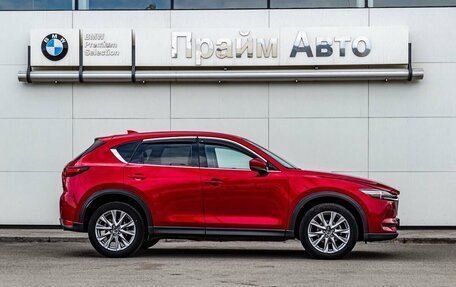 Mazda CX-5 II, 2019 год, 2 649 000 рублей, 6 фотография