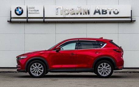 Mazda CX-5 II, 2019 год, 2 649 000 рублей, 5 фотография