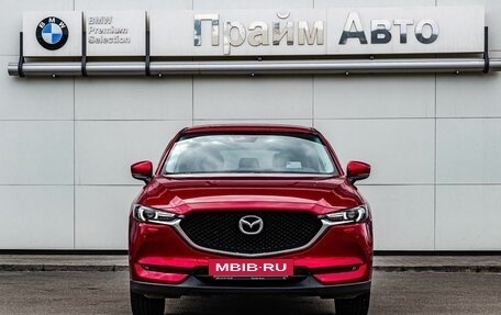 Mazda CX-5 II, 2019 год, 2 649 000 рублей, 3 фотография