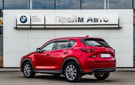 Mazda CX-5 II, 2019 год, 2 649 000 рублей, 24 фотография