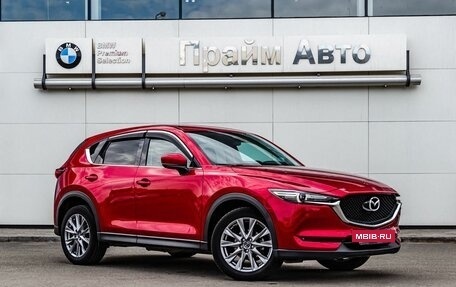 Mazda CX-5 II, 2019 год, 2 649 000 рублей, 23 фотография