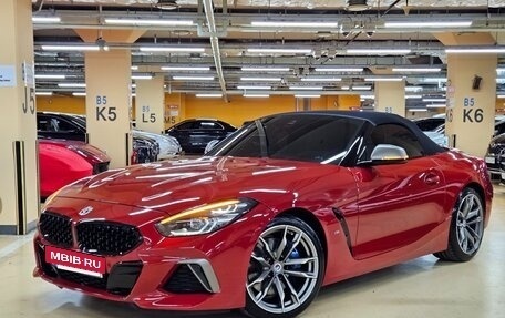 BMW Z4, 2022 год, 5 755 123 рублей, 3 фотография