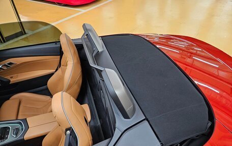 BMW Z4, 2022 год, 5 755 123 рублей, 8 фотография