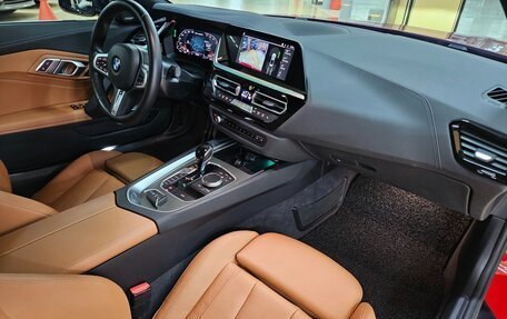 BMW Z4, 2022 год, 5 755 123 рублей, 10 фотография