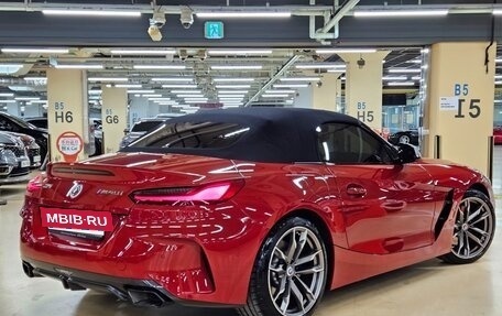 BMW Z4, 2022 год, 5 755 123 рублей, 6 фотография
