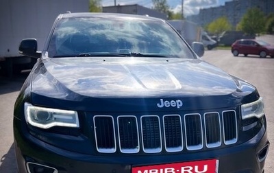 Jeep Grand Cherokee, 2014 год, 2 250 000 рублей, 1 фотография