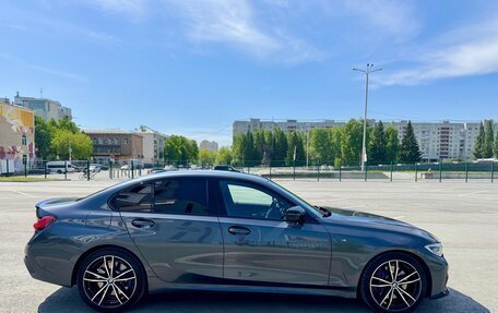 BMW 3 серия, 2019 год, 4 400 000 рублей, 1 фотография