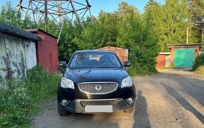 SsangYong Actyon II рестайлинг, 2013 год, 900 000 рублей, 1 фотография