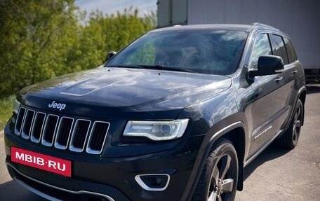 Jeep Grand Cherokee, 2014 год, 2 250 000 рублей, 2 фотография