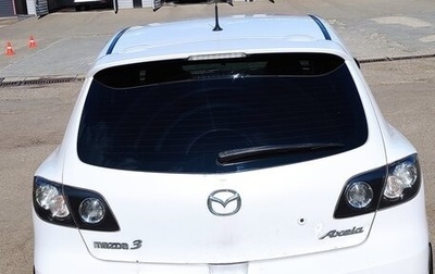 Mazda 3, 2008 год, 495 000 рублей, 1 фотография
