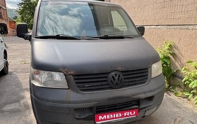 Volkswagen Transporter T5 рестайлинг, 2005 год, 570 000 рублей, 1 фотография