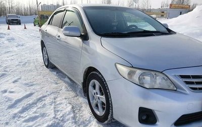 Toyota Corolla, 2011 год, 630 000 рублей, 1 фотография