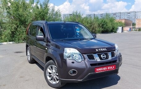 Nissan X-Trail, 2013 год, 1 640 000 рублей, 1 фотография