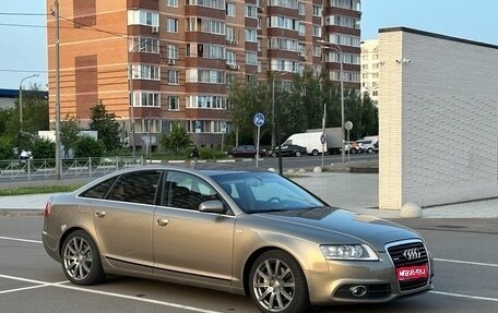 Audi A6, 2005 год, 1 650 000 рублей, 1 фотография