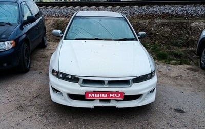 Mitsubishi Galant VIII, 2000 год, 420 000 рублей, 1 фотография