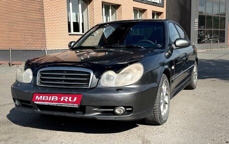 Hyundai Sonata IV рестайлинг, 2006 год, 450 000 рублей, 1 фотография
