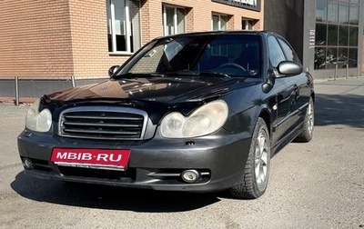 Hyundai Sonata IV рестайлинг, 2006 год, 450 000 рублей, 1 фотография