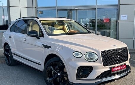 Bentley Bentayga I, 2022 год, 28 500 000 рублей, 1 фотография