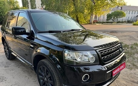Land Rover Freelander II рестайлинг 2, 2014 год, 2 200 000 рублей, 1 фотография